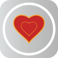 Vector Heart Love Icon