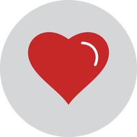 Vector Heart Icon