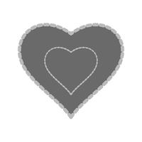 Vector Heart Love Icon