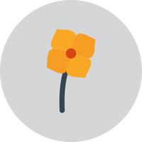 Vector Flower Icon