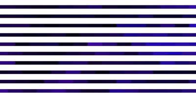dunkelviolette Vektortextur mit Linien. vektor