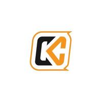 kc-Logo-Vektor vektor