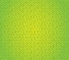grön modern bakgrund med ett genomskinligt mönster av triangelelement. vektor illustration eps 10