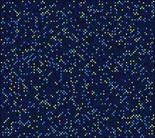 Vektor abstrakter Hintergrund aus farbigen Punkten, Kreisen. Muster aus einfachen geometrischen Formen, Tapeten