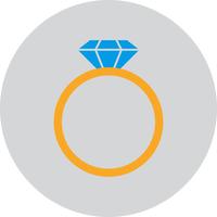 Vector Diamond Icon