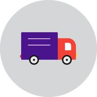 Vector Loader Truck Icon