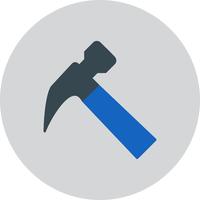 Vektor Hammer Icon