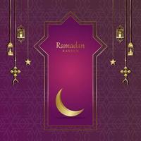 islamisk vektordesign. redo att användas för ramadan och helgdagar. vektor
