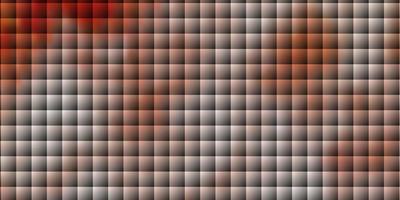 ljusröd bakgrund med rektanglar. vektor