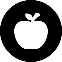 Vektor Apple Icon
