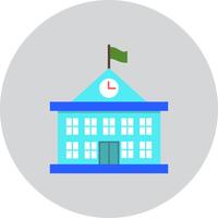 Vector School Icon