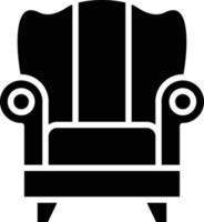 Sessel-Icon-Stil vektor