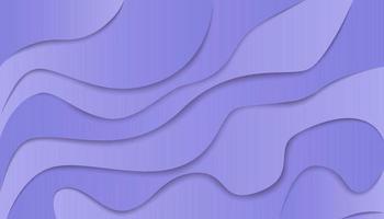 sehr peri violetter Papierschnitthintergrund vektor