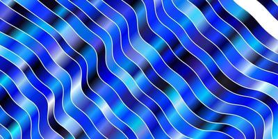 hellrosa, blaue Vektorbeschaffenheit mit trockenen Linien. vektor