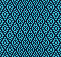 Vektor nahtlose Muster. Moderne stilvolle lineare Textur. Wiederholte geometrische Kacheln mit Linienelementen.