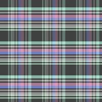 Tartan-Muster-Vektor vektor