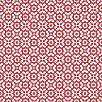 röd och vit färg seamless mönster textur och mall. mångfärgad. färgglad dekorativ grafisk design. vektor