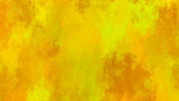 orange Grunge marmorierte Textur Banner Hintergrund Aquarell Tapete vektor