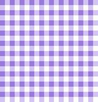 pastell duk gingham. sömlös vektor plädmönster lämplig för mode, interiörer och påskdekor.