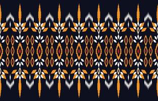 färgglada etniska abstrakt bakgrund. sömlösa mönster i tribal, folklig broderi och mexikansk stil. Aztekisk geometrisk konst prydnadstryck.design för matta, tapeter, kläder, omslag, tyg, omslag vektor