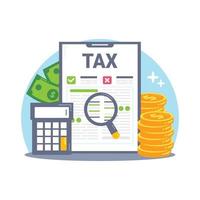 Tax illustrations