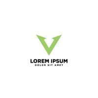 Abstrakt Business logotyp mall vektor illustration ikon element