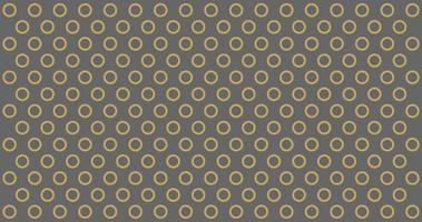Gold-Tupfen-Muster, bunter Feiertagshintergrund - abstrakter Vektorhintergrund vektor