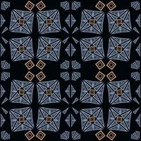 magiska runor mönster mystisk geometri tecken alkemi symbol vektor