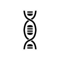 DNA-Symbol Gen-Symbol vektor