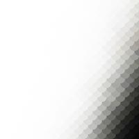Schwarzes Dachplatte-Muster, kreative Auslegung-Schablonen vektor