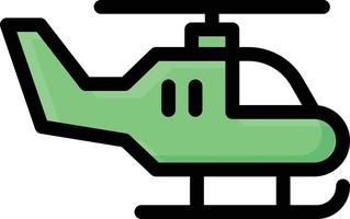 Chopper-Vektor-Illustration auf einem Hintergrund. Premium-Qualitätssymbole. Vektorsymbole für Konzept oder Grafikdesign vektor