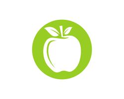 Apple logo och symboler vektor illustration ikoner app ..