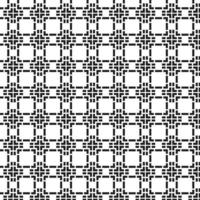 schwarzer geometrischer musterhintergrund vektor