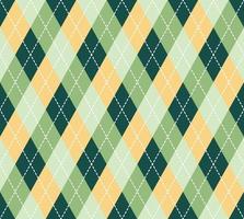 Argyle-Muster-Vektor-Designs traditionell, Stoff-Textur-Hintergrund vektor