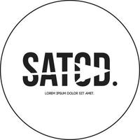 Satod-Logo-Unternehmen vektor