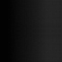 abstrakter schwarzer Hintergrund mit diagonalen Linien. Verlaufsvektor Linienmuster Design. monochrome Grafik. vektor