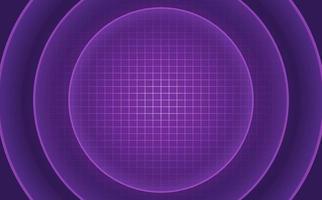 moderner Leerraum purpurroter abstrakter Hintergrund vektor