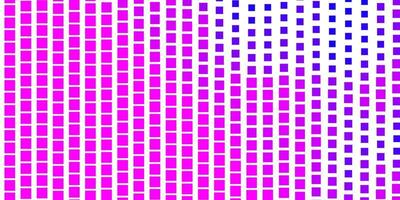 hellpurpurner, rosa Vektorhintergrund im polygonalen Stil. vektor