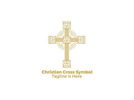 kors religion katolicism kristna symboler jesus kyrka gratis vektor