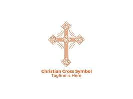 Kreuz Religion Katholizismus christliche Symbole Jesus Kirche freier Vektor