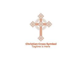 kors symboler kristna katolicism religion fred jesus gratis vektor