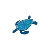 Schildkröte Tier Cartoon Symbol Bild Vektor