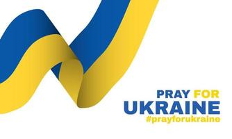 kreative 3d realistische beten ukraine flagge beten konzept design vektor auf weißem hintergrund
