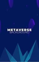 konzept der zukünftigen digitalen technologie metaverse vektor