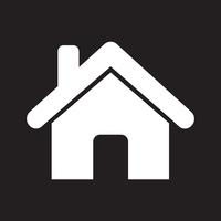 Home-Symbol Symbol Zeichen