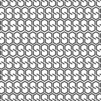 abstrakter geometrischer Musterhintergrund vektor