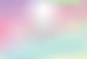 Einhorn-Regenbogenhintergrund. Vektor-Illustration vektor