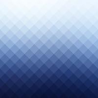 Blue Square Grid Mosaic bakgrund, kreativa design mallar vektor