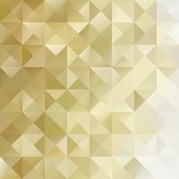 Yellow Grid Mosaic bakgrund, kreativa design mallar vektor