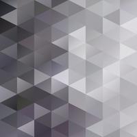 Black Grid Mosaic bakgrund, kreativa design mallar vektor